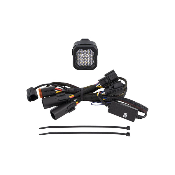 Diode Dynamics Hitch Mount LED Pod Reverse Kit, 2020-2023 LM2/LZ0