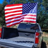 Dirt Dynamix Flag/Umbrella Mount