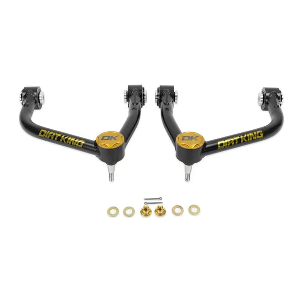 Dirt King 4130 Upper Control Arms DK-636991-GD – DmaxStore