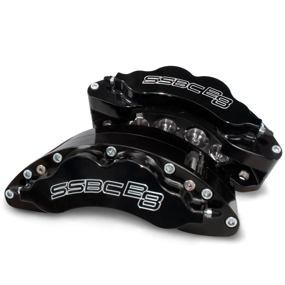 SSBC Rear B8Barbarian Direct Fit Caliper Upgrade Kit 20112024 LML/L5P