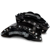 SSBC Rear B8-Barbarian Direct Fit Caliper Upgrade Kit 2011-2024 LML/L5P