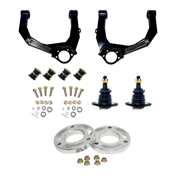 DmaxStore Stage 1 Leveling Kit, 2020-2026 LM2/LZ0