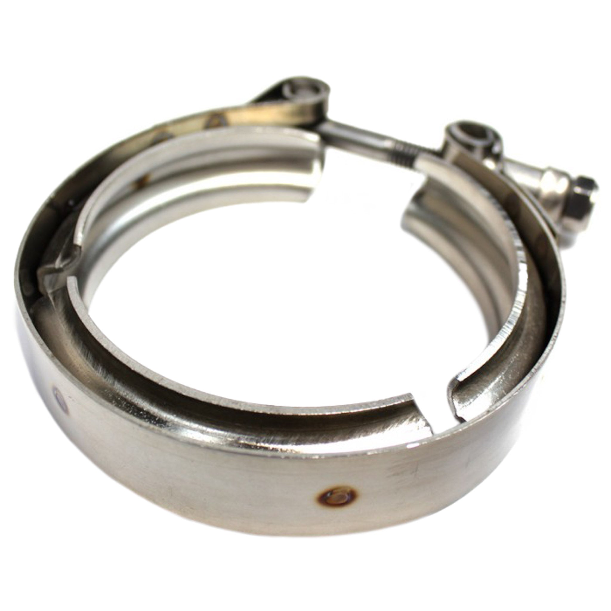 Downpipe to Front Pipe V-Band Clamp Part#30VBAND – DmaxStore