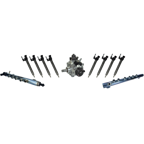 Exergy LML Endurance Package, 2011-2016 LML