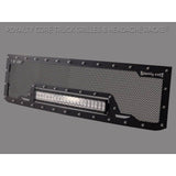 Royalty Core RCRX LED Race Line Grille, 2015-2019 Silverado LML/L5P