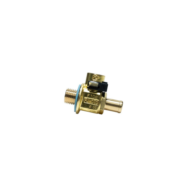 Fumoto N-Series Oil Drain Valve, 2001-2016 LB7/LLY/LBZ/LMM/LML