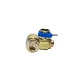 Fumoto SX-Series Oil Drain Valve, 2001-2016 LB7/LLY/LBZ/LMM/LML