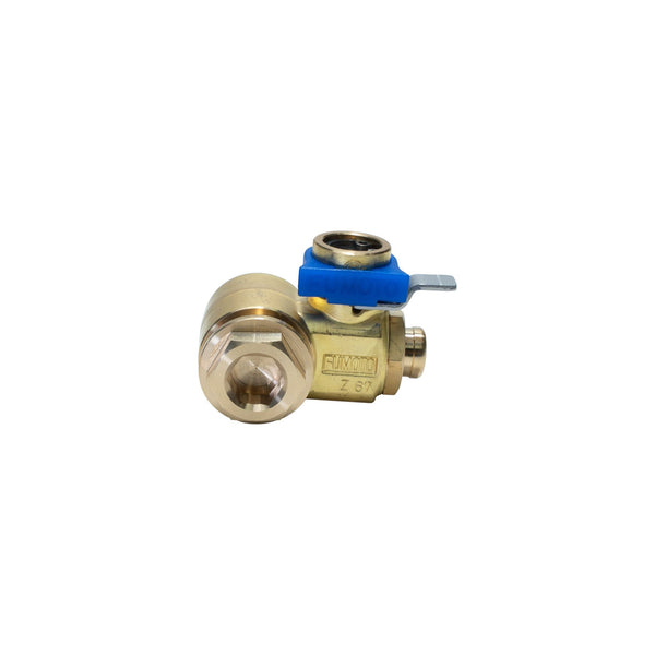 Fumoto SX-Series Oil Drain Valve, 2001-2016 LB7/LLY/LBZ/LMM/LML