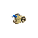 Fumoto SX-Series Oil Drain Valve, 2001-2016 LB7/LLY/LBZ/LMM/LML