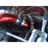 WC Fab 3.5" Intake Horn, 2001-2004 LB7