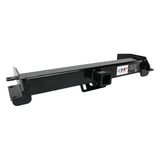 BHP Behind Roll Pan 2" Hidden Receiver Hitch, 2001-2010 LB7/LLY/LBZ/LMM