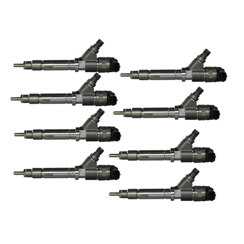Exergy Sportsman Injector Set, 2006-2007 LBZ