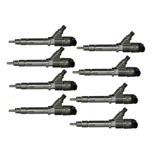 Exergy Sportsman Injector Set, 2006-2007 LBZ