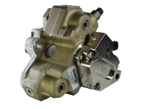 Exergy 14MM Stroker Race Series CP3 Pump, 2007.5-2010 LMM