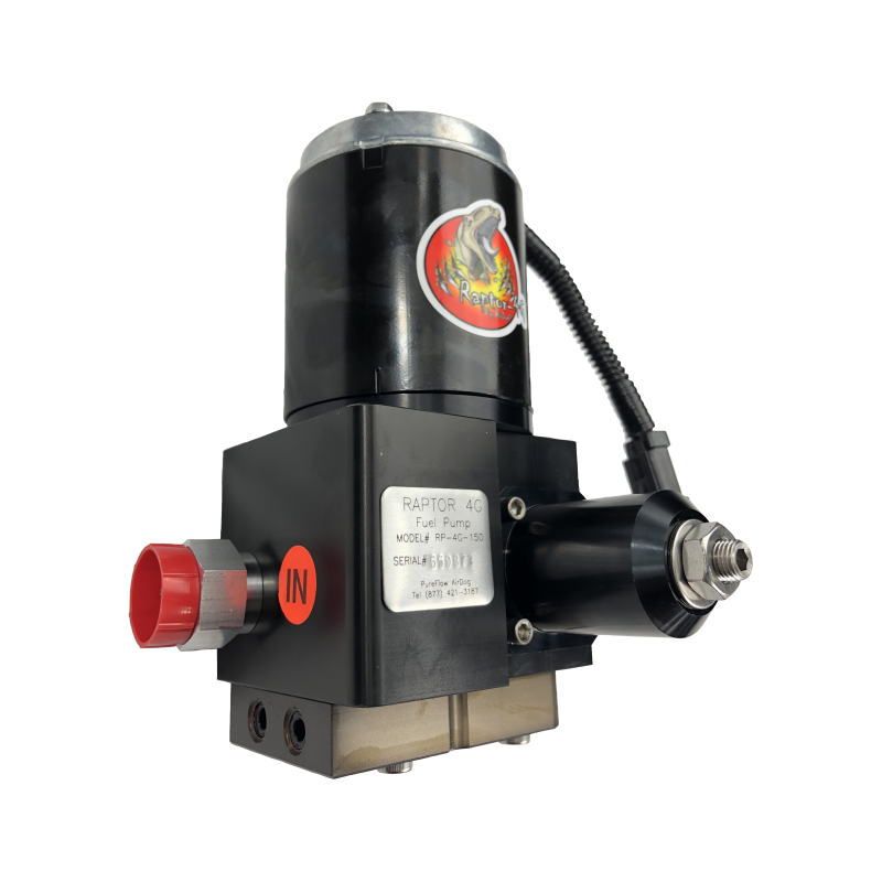 AirDog Raptor Fuel Pump 150GPH R4SBC139 – DmaxStore