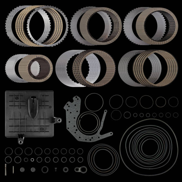 Suncoast 10L1000 Category 1 Rebuild Kit SC-10L1000-CAT1-R