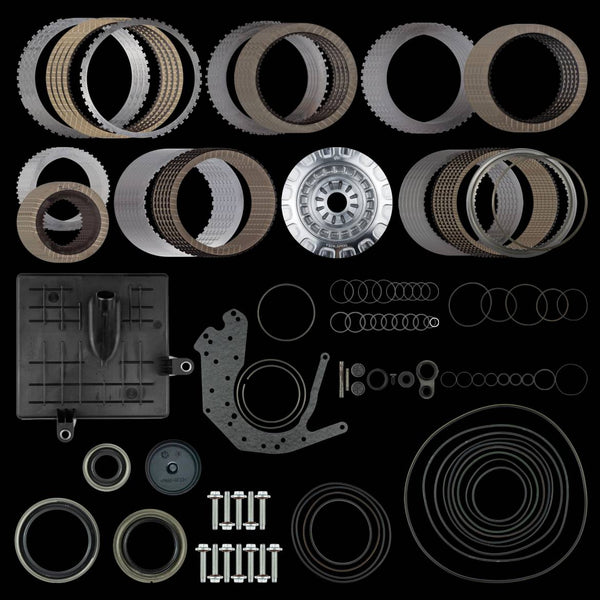 Suncoast 10L1000 Category 2 Rebuild Kit SC-10L1000-CAT2-R