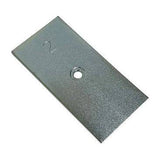 WFO 2.5" Wide Axle Degree Shim WFO2.0