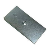 WFO 2.5" Wide Axle Degree Shim WFO6.0