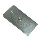 WFO 2.5" Wide Axle Degree Shim WFO8.0