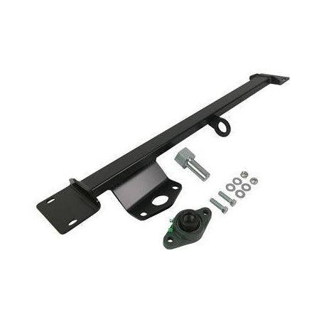 WFO Duramax Steering Box Brace DMAX-SBB-1118-KIT