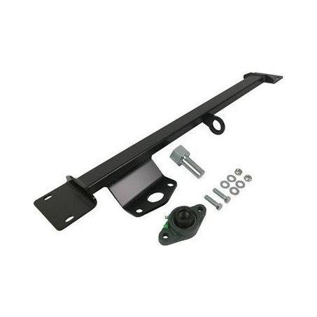 WFO Duramax Steering Box Brace DMAX-SBB-1118-KIT