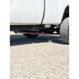 WC Fab 60" Traction Bar Kit, 2011-2019 LML/L5P