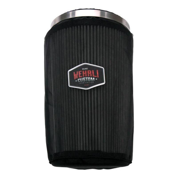 WC Fab Outerwear Air Filter Cover, 2001-2024 LB7/LLY/LBZ/LMM/LML/L5P