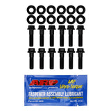 WC Fab Up Pipe Bolt Kit, 2017-2024 L5P/L5D