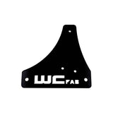 WC Fab Fass Fuel System Relocation Bracket, 2017-2023 L5P