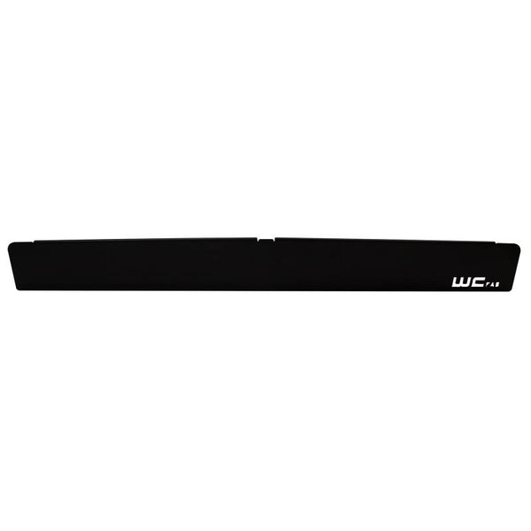 WC Fab Lower Valance Filler Panel, 2015-2019 LML/L5P Silverado