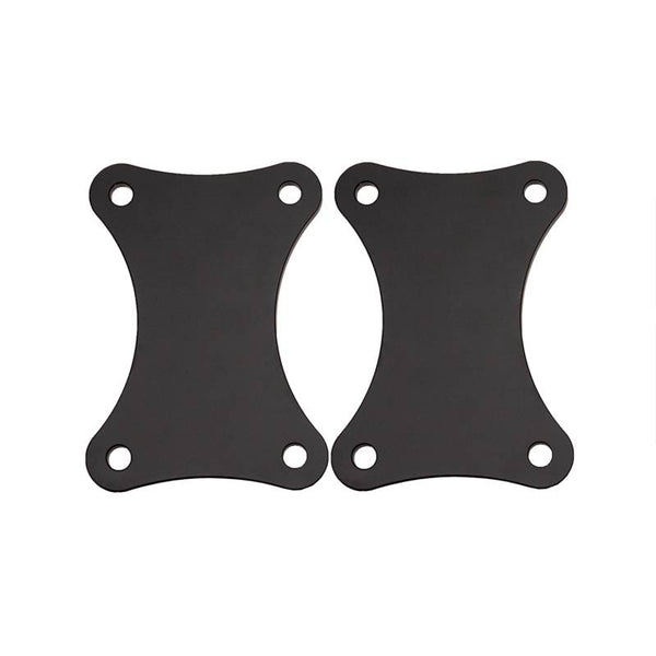 WC Fab Front Bumper Spacers, 2020-2025 L5P
