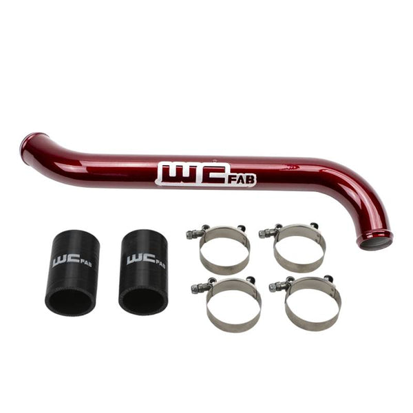 WC Fab Upper Coolant Pipe WCF100696