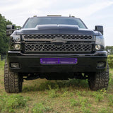 WC Fab Lower Valance Filler Panel, 2011-2014 LML Silverado