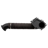 WC Fab 3" Downpipe, 2001-2004 LB7