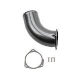 WC Fab 3.5" Intake Horn, 2001-2004 LB7