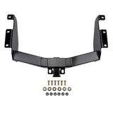 BHP Below Stock Bumper 2" Receiver, 2007.5-2010 LMM