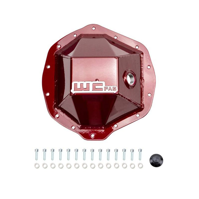 WC Fab Rear Differential Cover WCF100113 – DmaxStore