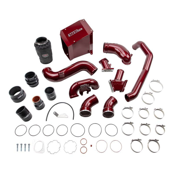 WC Fab High Flow Stage 2 Intake Bundle Kit WCF100438