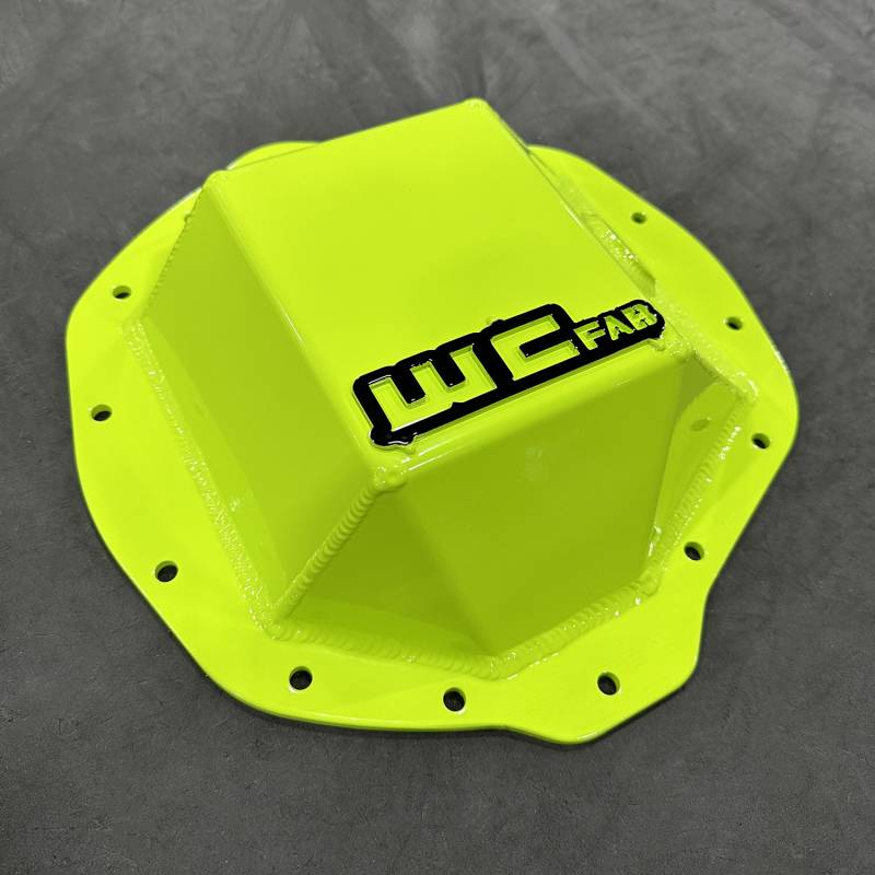 WC Fab Rear Differential Cover WCF100113 – DmaxStore