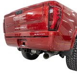 BHP Below Roll Pan 2.5" Receiver, 2020-2025 L5P