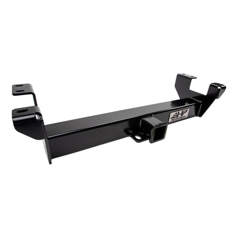 BHP Below Roll Pan 2.5" Receiver, 2007.5-2019 Shortbed LMM/LML/L5P