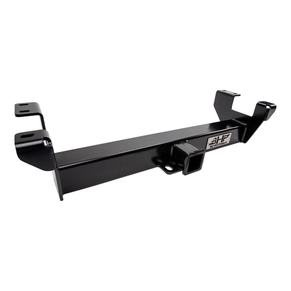 BHP Below Roll Pan 2.5" Receiver, 2007.5-2019 Shortbed LMM/LML/L5P
