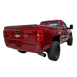 BHP Behind Roll Pan 2.5" Hidden Receiver, 2011-2019 LML/L5P
