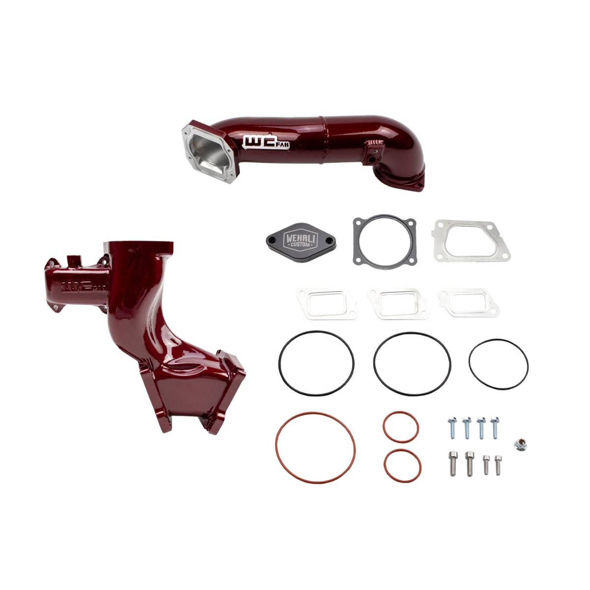 WCFab LML Y-Bridge Kit, 2011-2016 LML
