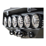 Addictive Desert Design Bomber HD Front Bumper, 2024-2025 L5P Silverado