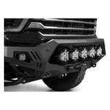 Addictive Desert Design Bomber HD Front Bumper, 2024-2025 L5P Silverado