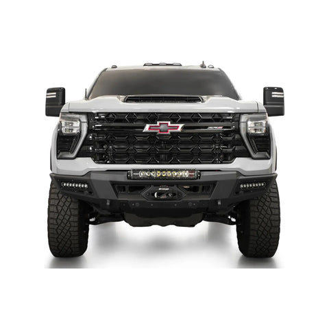 Addictive Desert Design Phantom Winch Front Bumper, 2024-2025 L5P Silverado