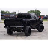 Fusion HD Rear Bumper, 2020-2025 L5P