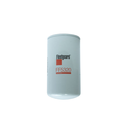 Fass Fleetguard Fuel Filter Replacement